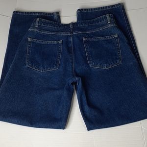 Geoffrey Beene Sport Women's Blue Jeans Size 8